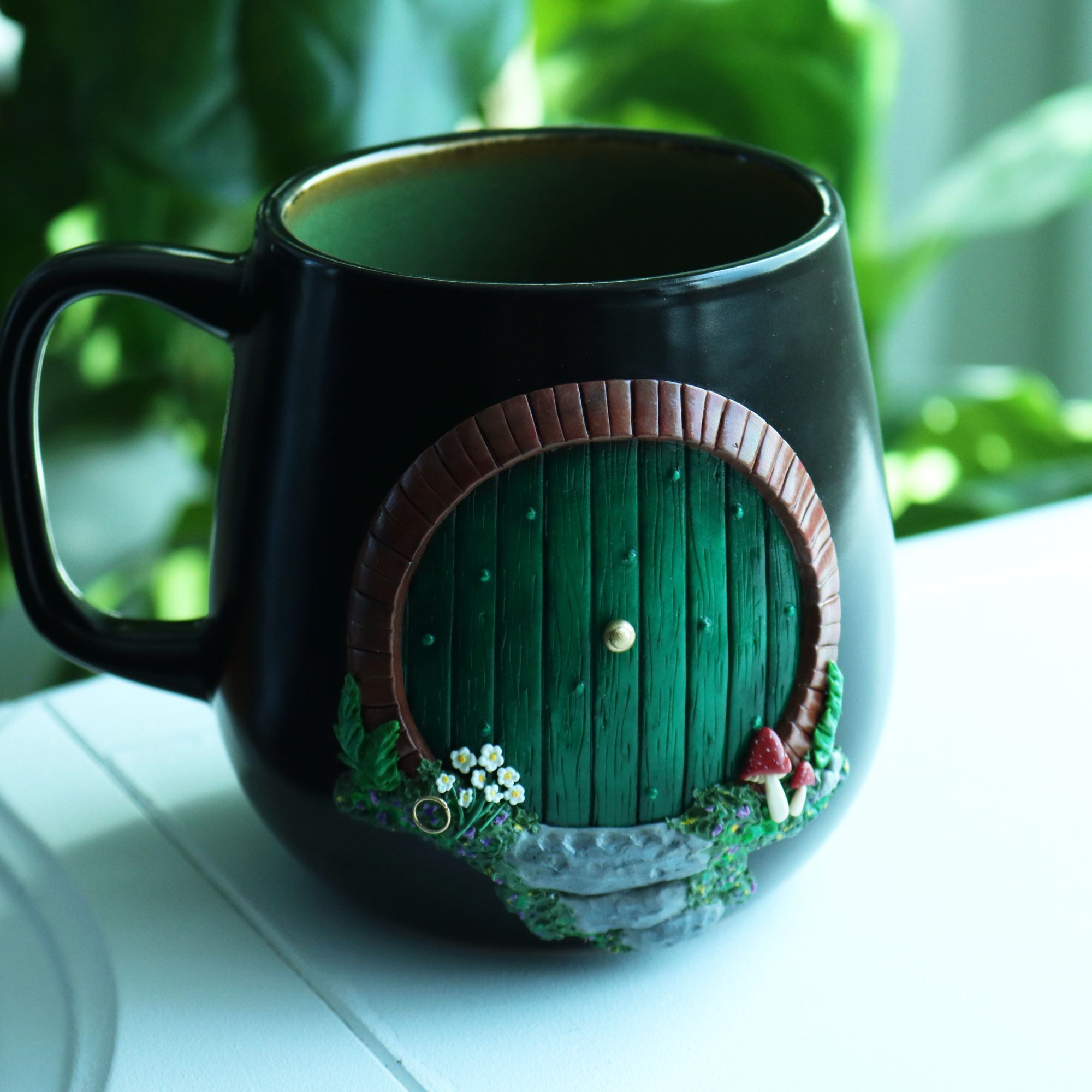 Hobbit Door